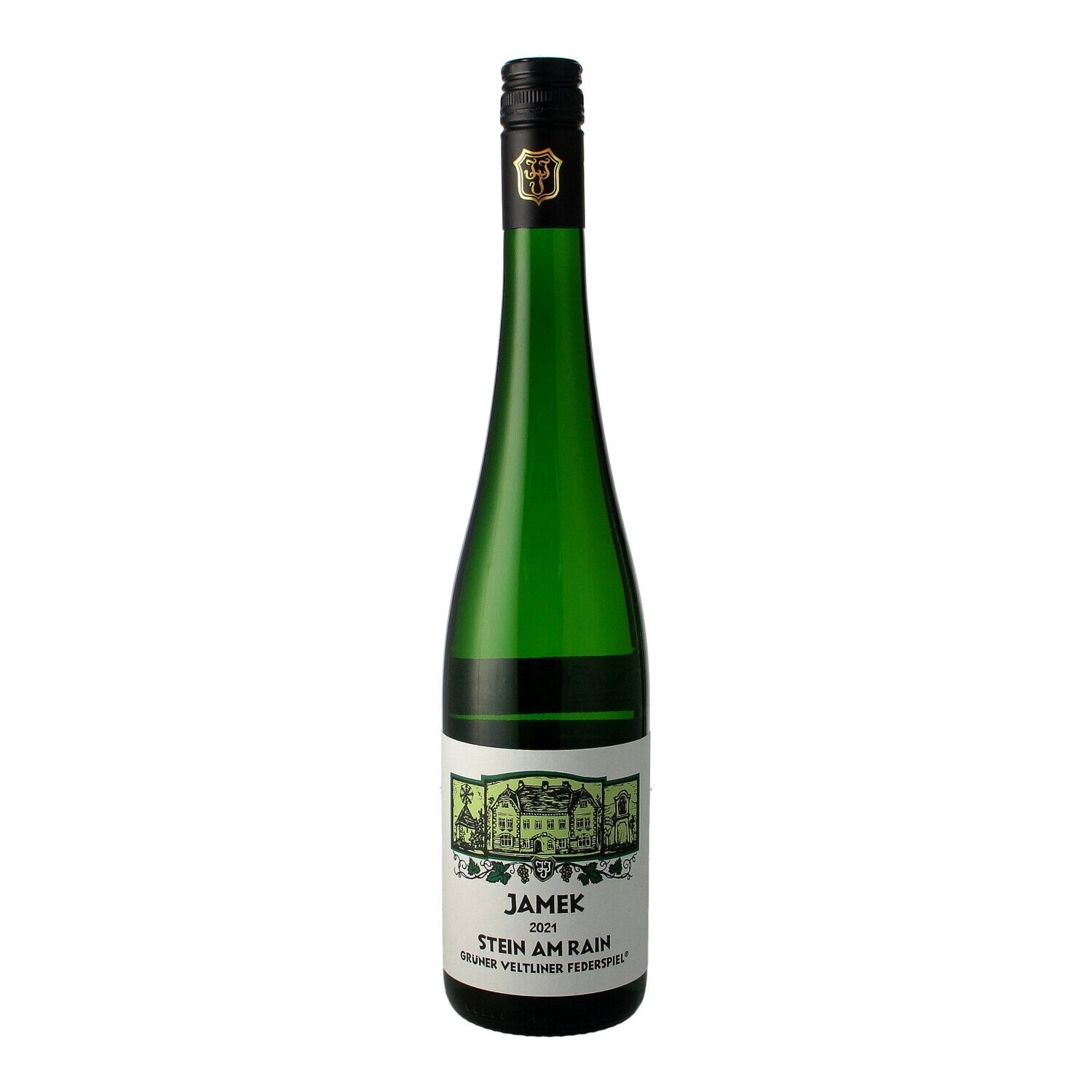 Grüner Veltliner Federspiel "Stein am Rain", Jamek, Wachau, Austria 750ml