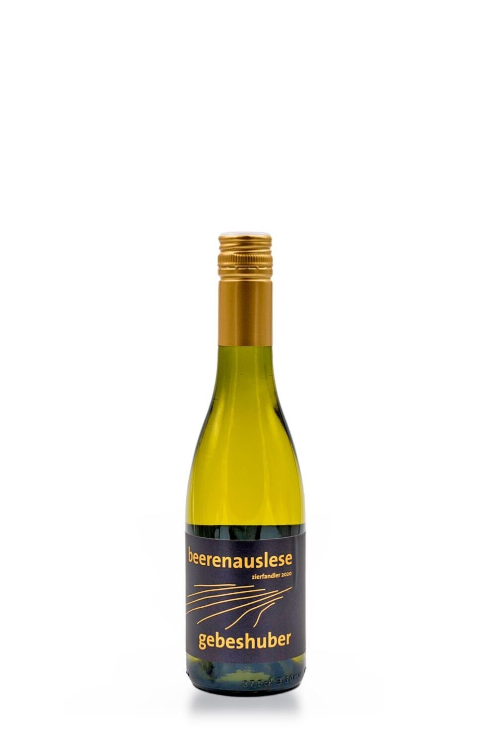 Beerenauslese, Zierfandler, Gebeshuber, Thermenregion, Austria, 375ml