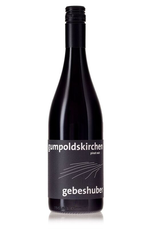 Pinot Noir Gumpolskirchen, Gebeshuber, Thermenregion, Austria, 750ml