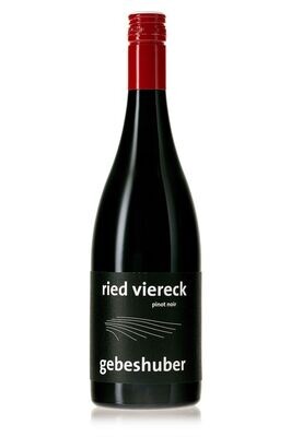 Pinot Noir "Viereck", Gebeshuber, Thermenregion, Austria, 750ml