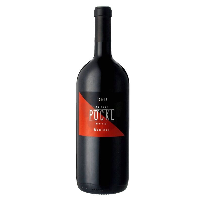 Cuvee "Admiral", Pöckl, Burgenland, Austria 1500ml