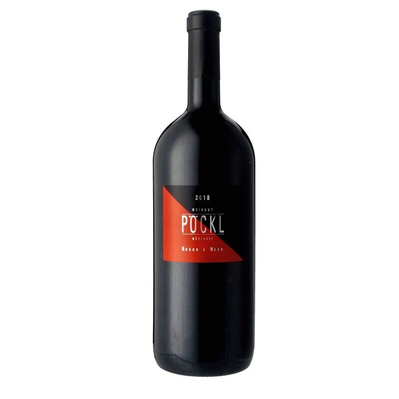 Rosso E Nero, Pöckl, Burgenland, Austria 1500ml, Magnum