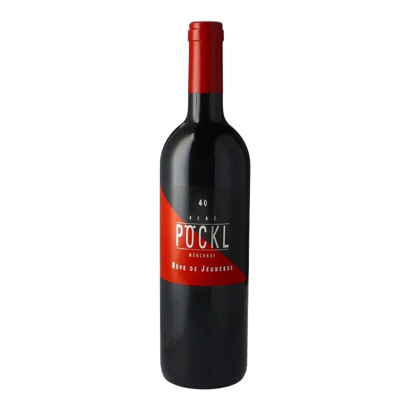 Cuvee Réve de Jeunesse, Pöckl, Burgenland, Austria 750ml