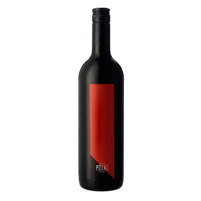 Zweigelt, Pöckl, Burgenland, Austria 750ml