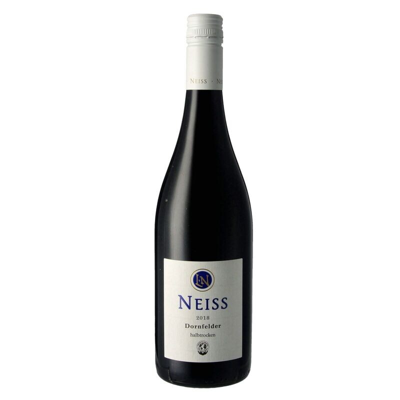 Dornfelder, Neiss, Pfalz, Germany 750ml
