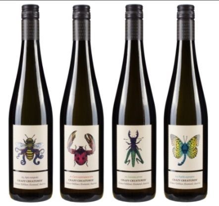 Crazy Creatures Red, Malat, Niederösterreich, Austria, 750ml
