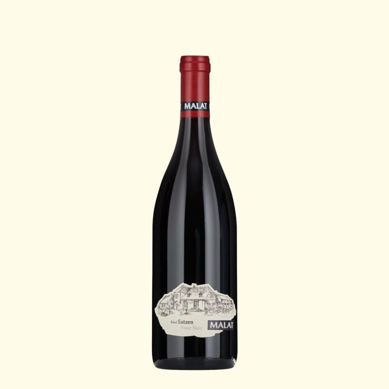 Pinot Noir Satzen, Malat, Kremstal, Austria, 750ml
