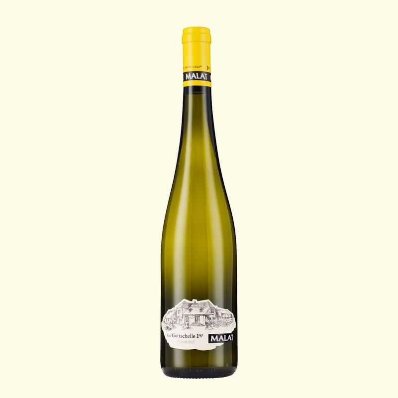 Grüner Veltliner Ried Gottschelle,  Malat,1ÖTW,  Kremstal, Austria