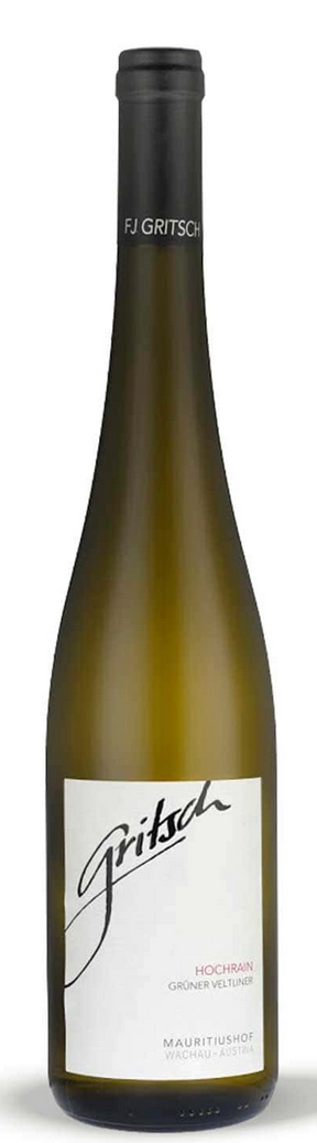 Grüner Veltliner, Hochrain Smaragd®, DAC Gritsch, Wachau, Austria, 750ml