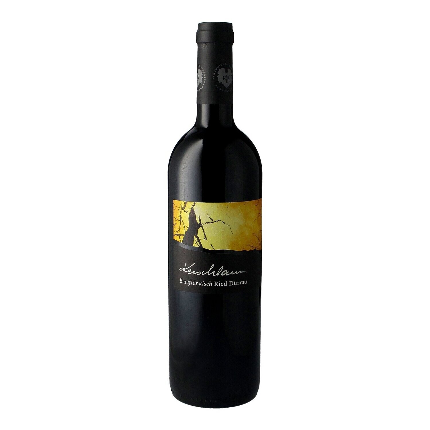 Blaufränkisch Blaufränkisch "Dürrau", Kerschbaum, Mittelburgenland, Austria 750ml