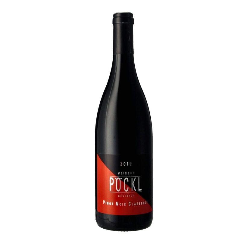 Pinot Noir Classique, Pöckl, Burgenland, Austria 750ml Pinot Noir Classique, Pöckl, Burgenland, Austria 750ml