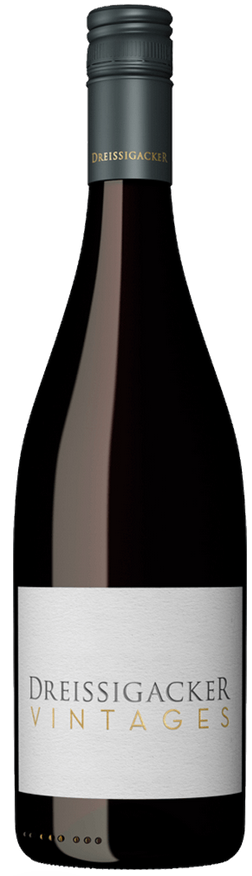Pinot Noir & St. Laurent, Dry, Dreissigacker Vintages, Rheinhessen, Germany 750ml (BIO-VEGAN)