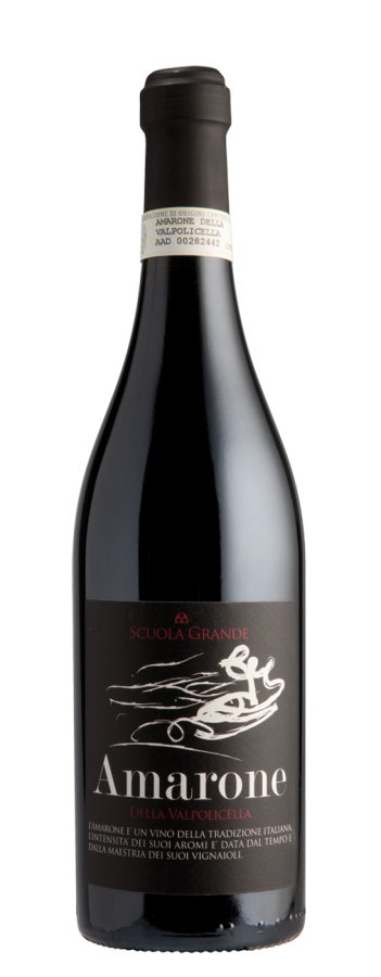 Amarone, Scuola Grande, Veneto, Italy 750ml Amarone, Scuola Grande, Veneto, Italy 750ml