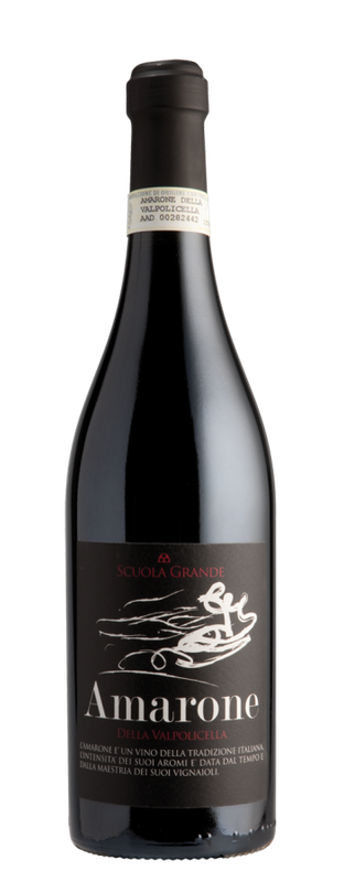 Amarone, Scuola Grande, Veneto, Italy 750ml Amarone, Scuola Grande, Veneto, Italy 750ml
