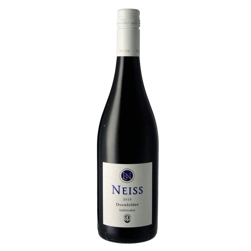 Dornfelder, Neiss, Pfalz, Germany 750ml