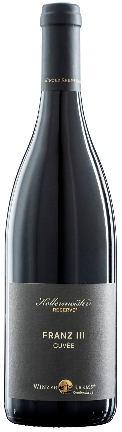 Winzer Krems, Sandgrube 13, Kellermeister Reserve, Cuvee Franz III,  Kremstal, Austria 750ml