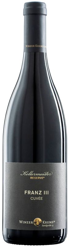 Winzer Krems, Sandgrube 13, Kellermeister Reserve, Cuvee Franz III,  Kremstal, Austria 750ml