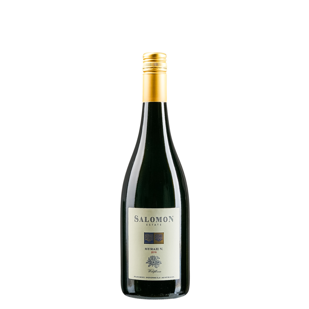 Salomon, Syrah-V 'Wildflower', Adelaide, Australia, 750ml Salomon, Syrah-V 'Wildflower', Adelaide, Australia, 750ml