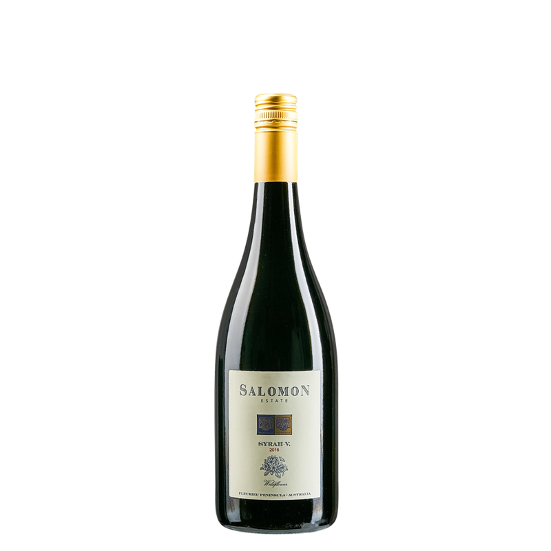 Salomon, Syrah-V 'Wildflower', Adelaide, Australia, 750ml