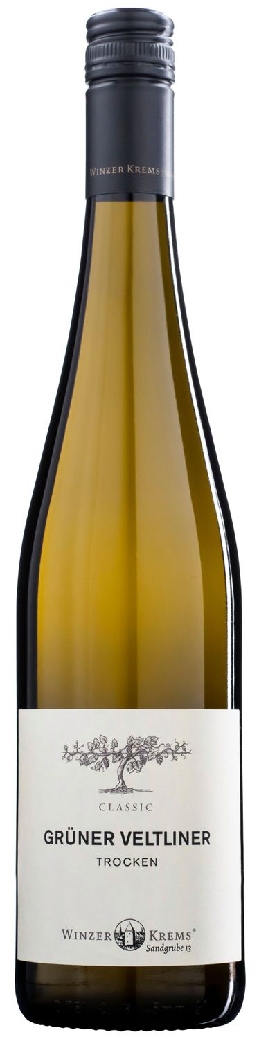 Winzer Krems, Sandgrube 13, Gruener Veltliner Classic, Kremstal, Austria 750ml
