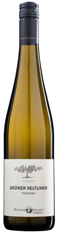 Winzer Krems, Sandgrube 13, Gruener Veltliner Classic, Kremstal, Austria 750ml