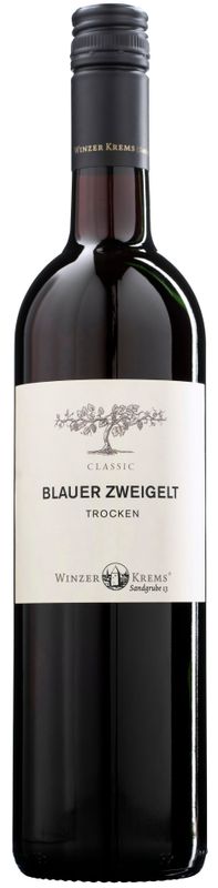 Winzer Krems, Sandgrube 13, Blauer Zweigelt Classic, Kremstal, Austria 750ml