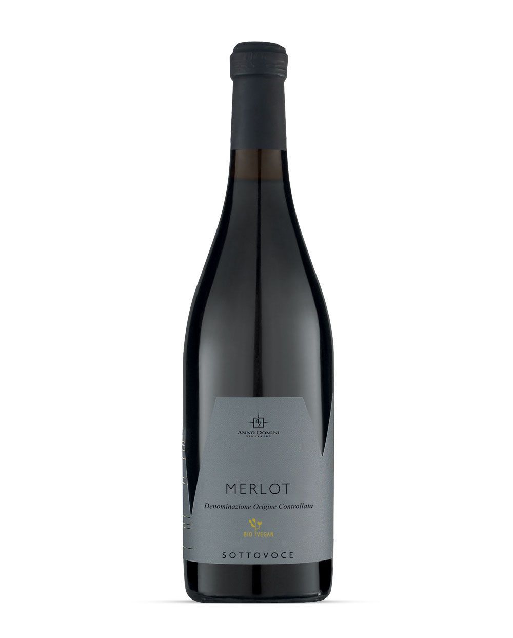 Merlot, Sottovoce, 47 Anno Domini, Venezia, Italy 750ml