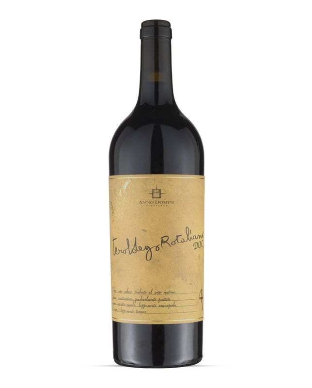 Teroldego Rotaliano DOC, 47 Anno Domini, Trentino, Italy 750ml Teroldego Rotaliano DOC, 47 Anno Domini, Trentino, Italy 750ml