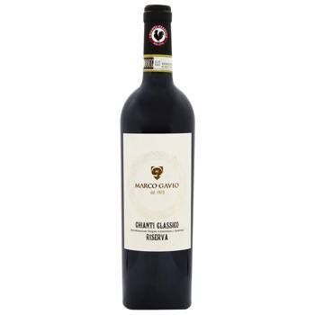 Chianti Classico Riserva, Marco Gavio, Tuscany, Italy 750ml Chianti Classico Riserva, Marco Gavio, Tuscany, Italy 750ml