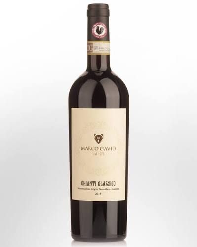 Chianti Classico, Marco Gavio, Tuscany, Italy 750ml