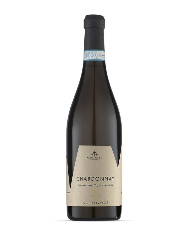 Chardonnay, Sottovoce, 47 Anno Domini, Venezia, Italy 750ml Chardonnay, Sottovoce, 47 Anno Domini, Venezia, Italy 750ml
