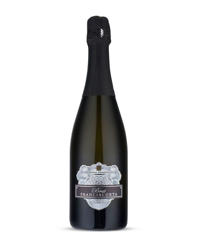 Franciacorta Brut, 47 Anno Domini,  Lombardy, Italy 750ml