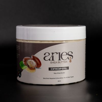 Raw Shea Butter