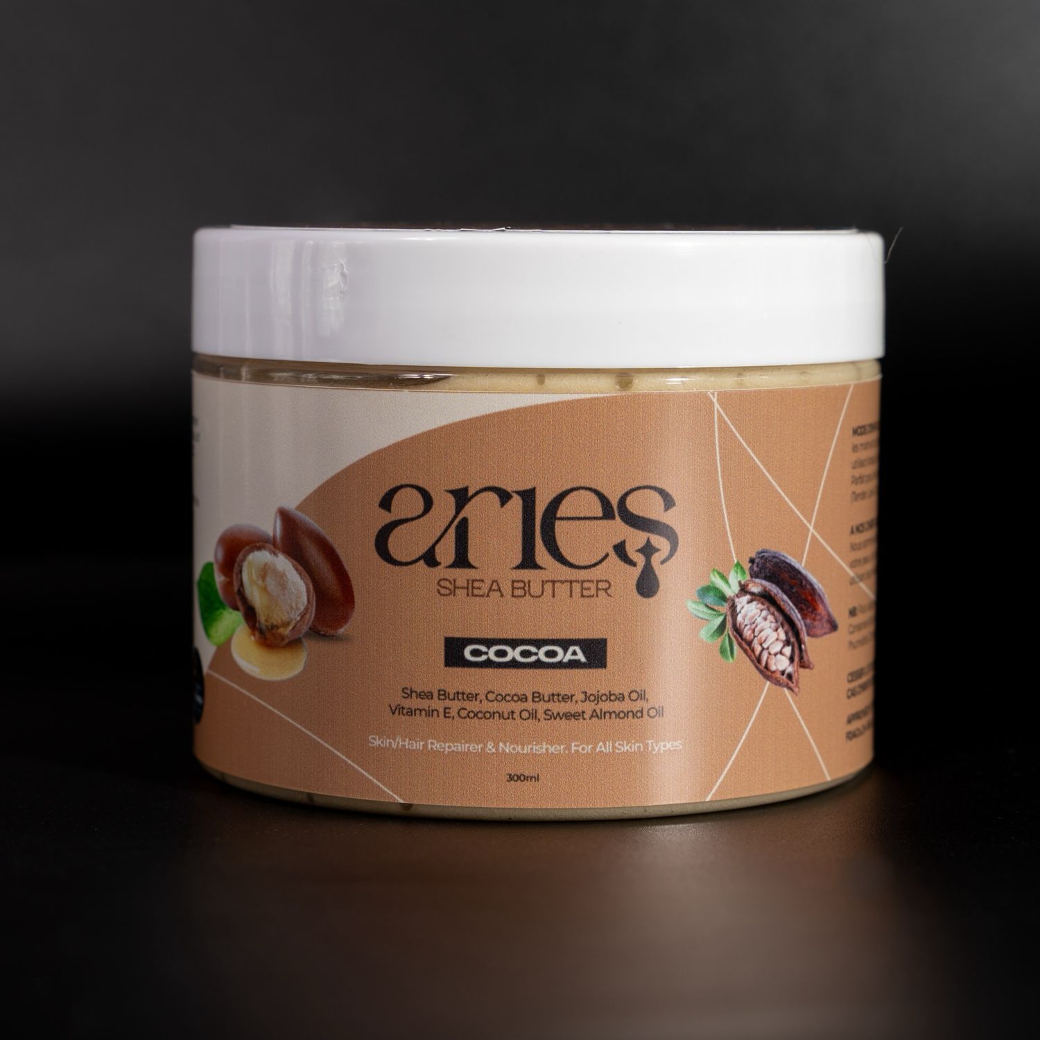 Arie’s Shea Butter Cocoa