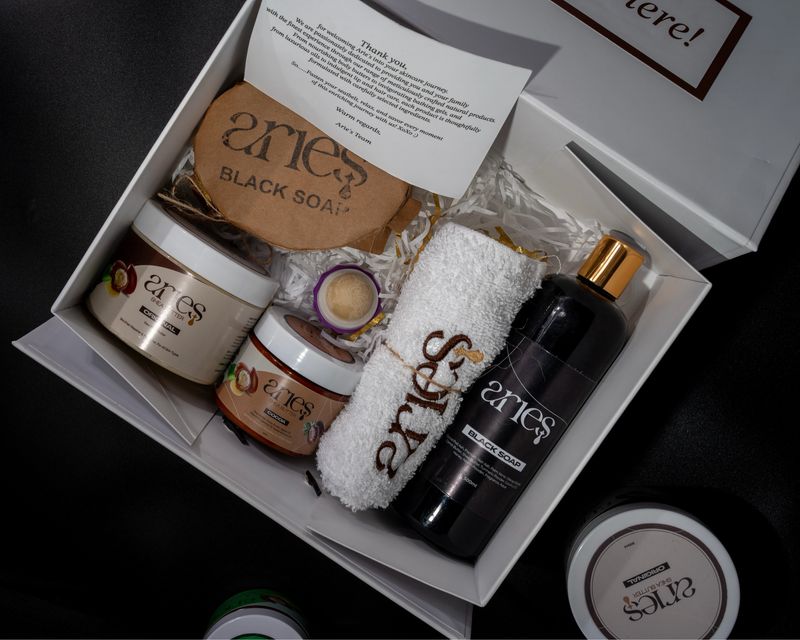 Wedding Gift Set