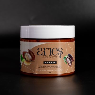 Arie’s Shea Butter Cocoa