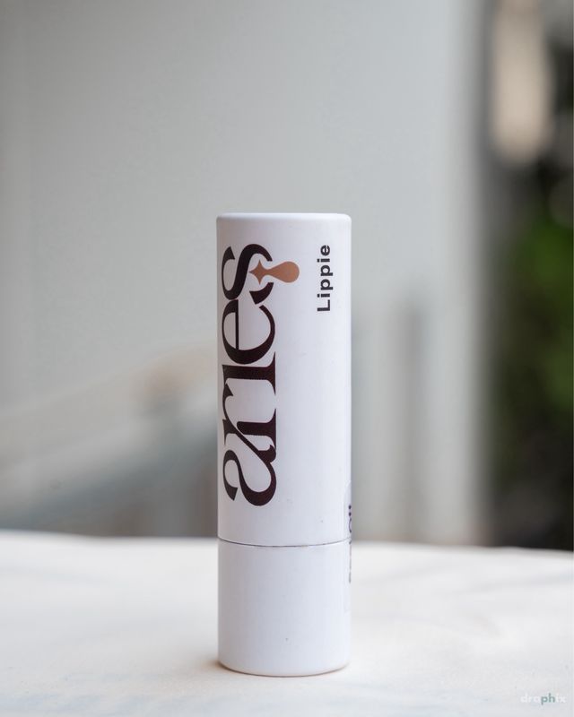 Arie’s Lippie Mango Flavor