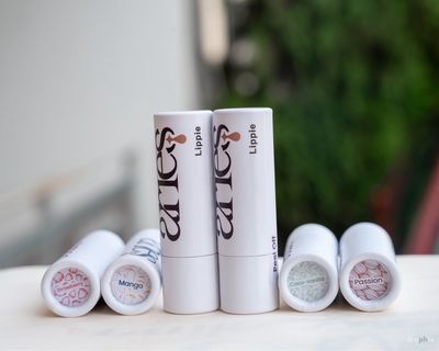 Lip Balm Set of 5