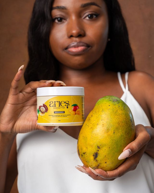 Arie’s butter Mango