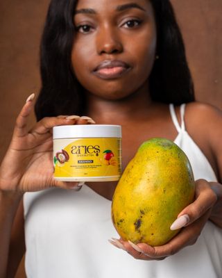 Arie’s butter Mango