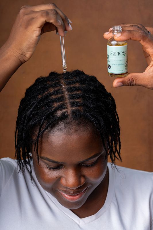Hair/Scalp Moisture Oil