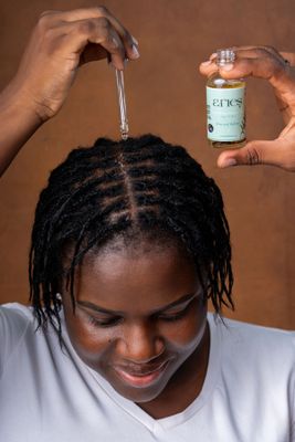 Hair/Scalp Moisture Oil