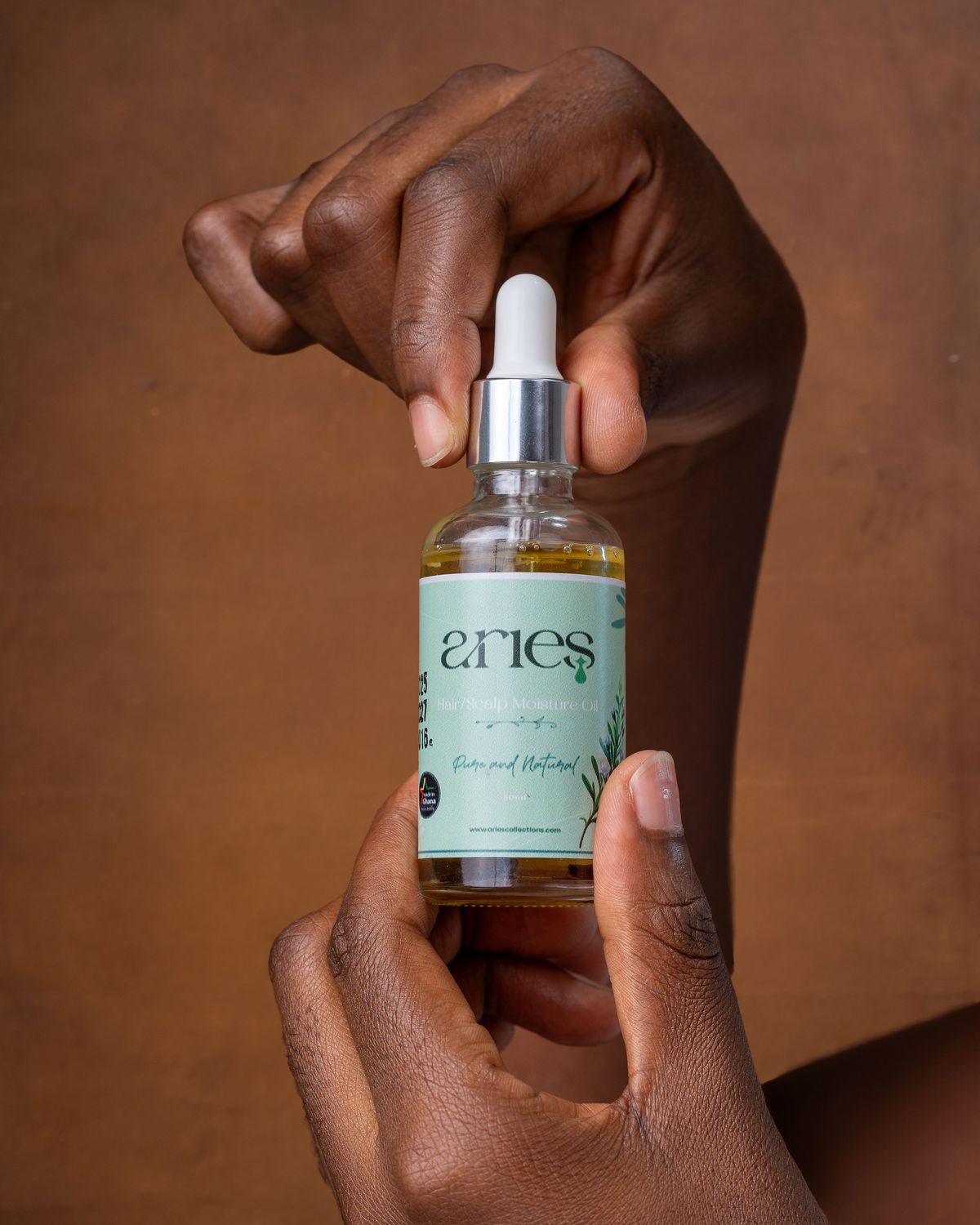 Hair/Scalp Moisture Oil