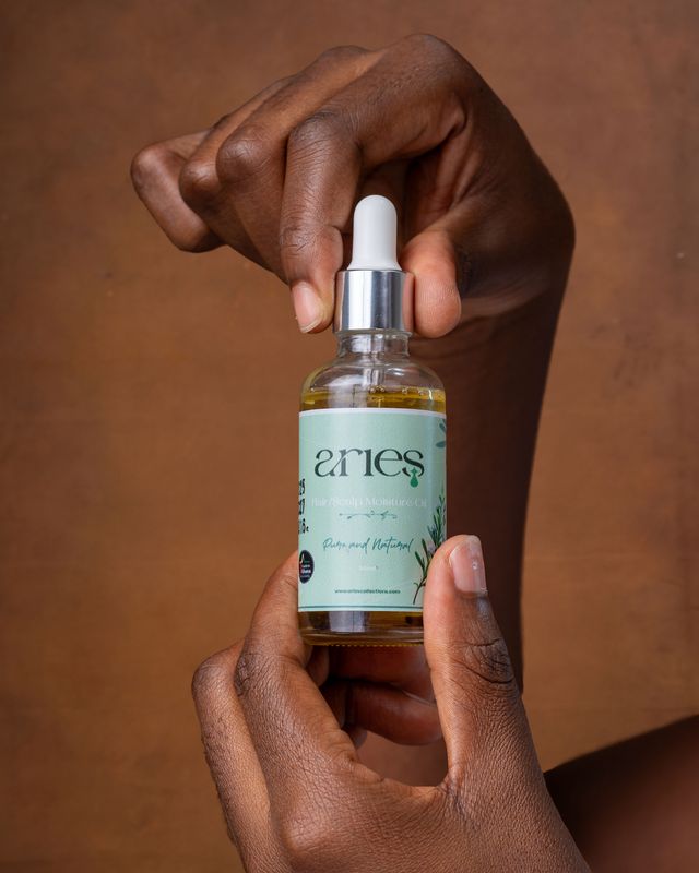 Hair/Scalp Moisture Oil