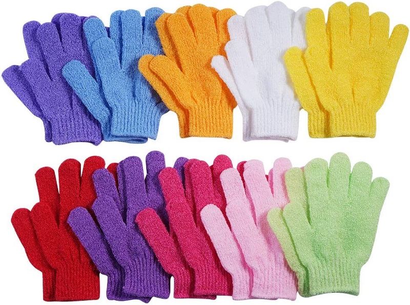 Bath &amp; Body Scrub Hand gloves