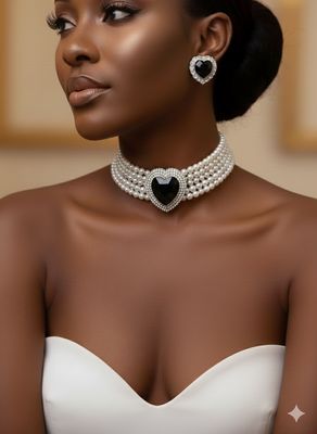 Love and Pearl Set