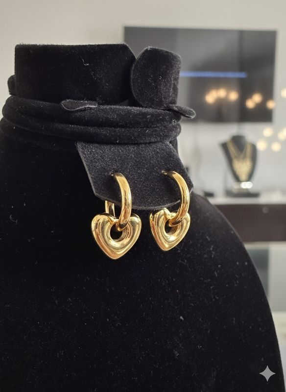 Love Earrings