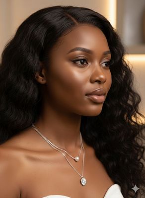 Double Layered Necklace