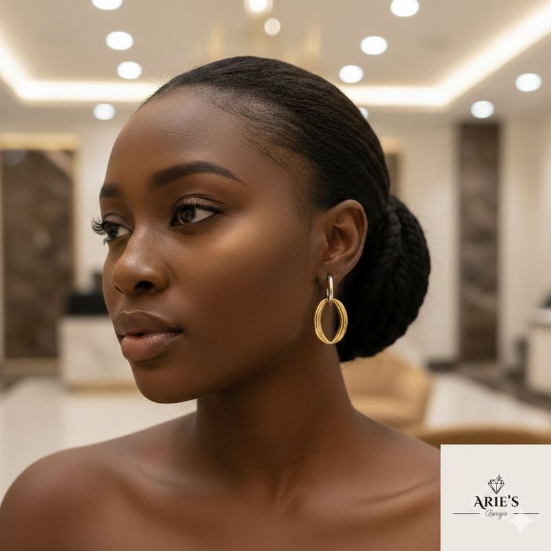 Simple Lady Earrings