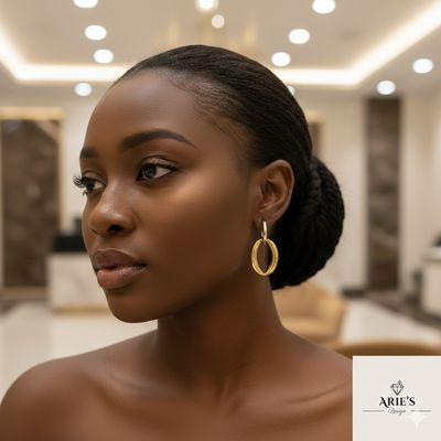 Simple Lady Earrings